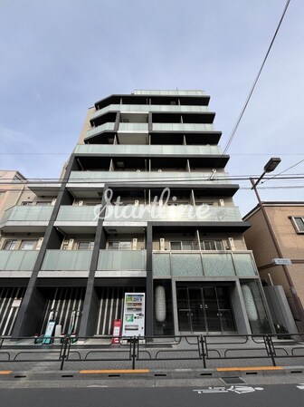 ザ・パークハビオ根岸三丁目の物件外観写真